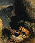 Sir Edwin Landseer Attachment Germany oil painting artist